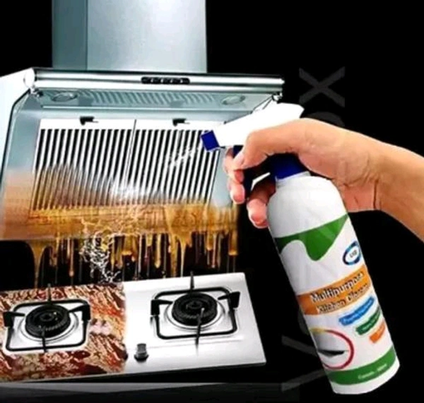 Kitchen Oil & Grease Stain Remover (250 ml) - 250 ML
