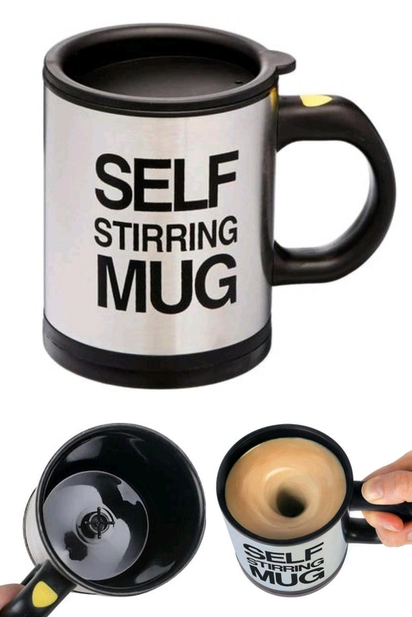 Self Stiring Mug
