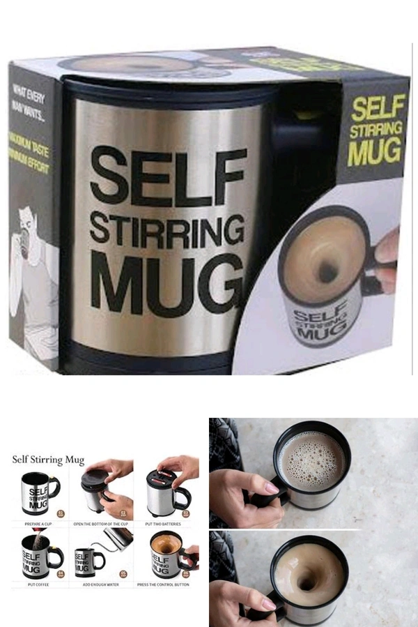 Self Stiring Mug