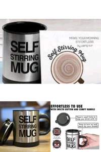 Self Stiring Mug