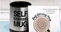 Self Stiring Mug