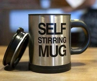 Self Stiring Mug