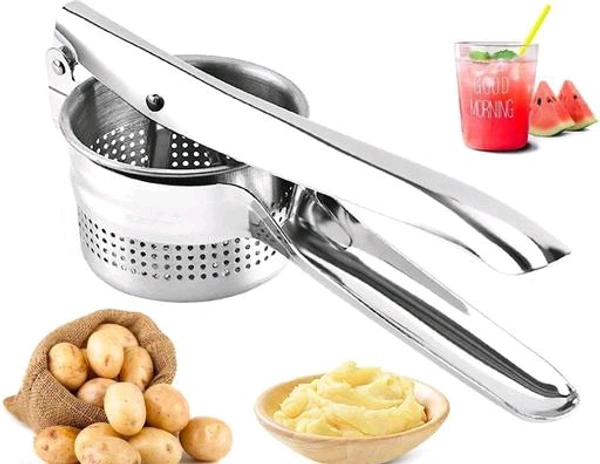 Stainless Steel Potato/Vegetables Masher