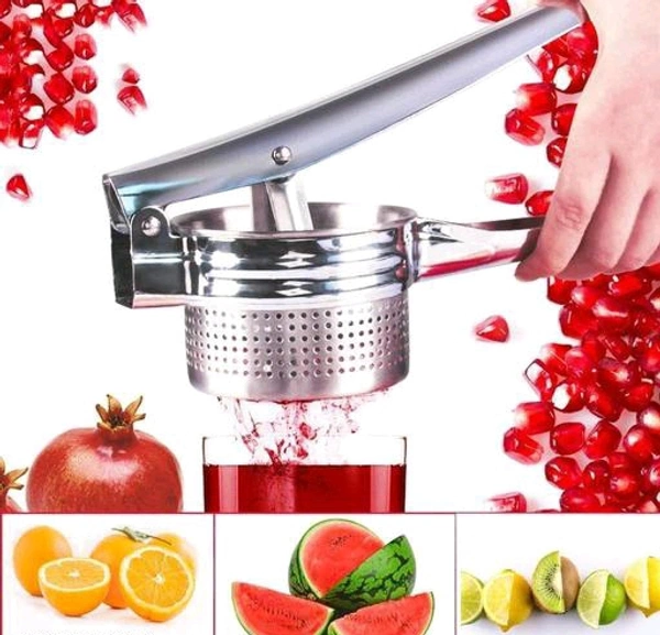 Stainless Steel Potato/Vegetables Masher