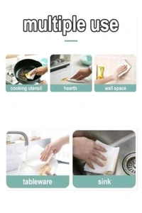 KITCHEN WIPES (1 PKT = 80 WIPES)
