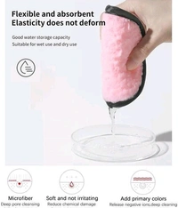 Soft Sponge For Face Makeup Remover