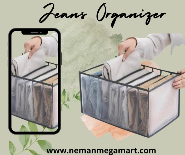 Jeans Organizer
