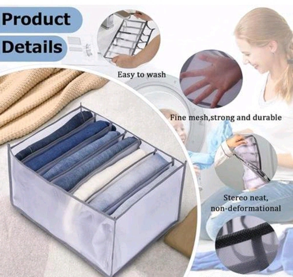 Jeans Organizer