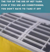 AC COVERS - Royal Blue