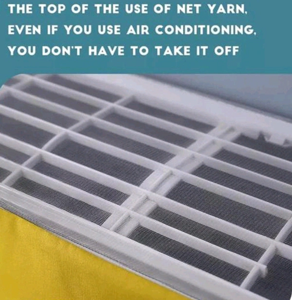 AC COVERS - Royal Blue
