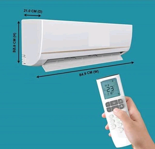 AC COVERS - Green