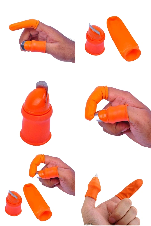 Thumb Knife Finger Cutter - PACK OF 1