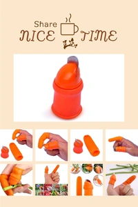 Thumb Knife Finger Cutter - PACK OF 1