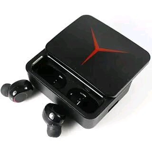 M90 TWS BLUETOOTH WIRELESS EARPHONES - As Shown
