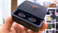 M90 TWS BLUETOOTH WIRELESS EARPHONES - As Shown