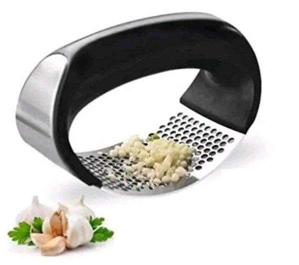 Garlic 🧄 Presser - STAINLESS STEEL