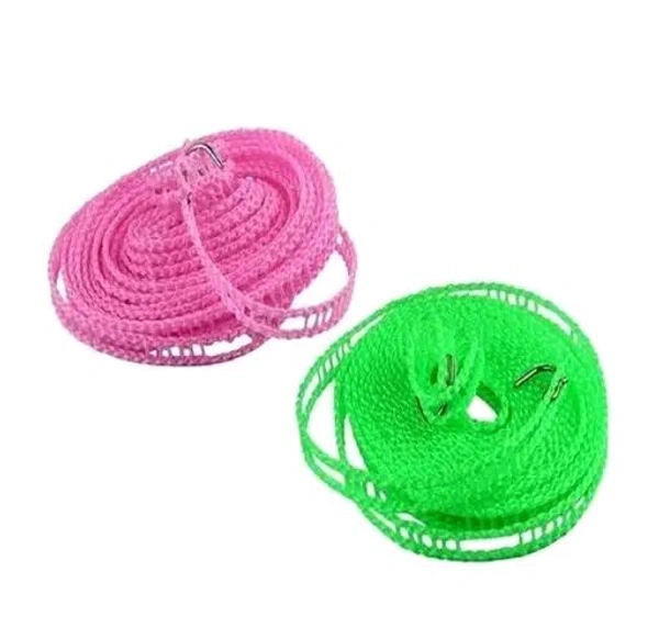 Clothes Line Rope 5 Meter - Malibu, PACK OF 2