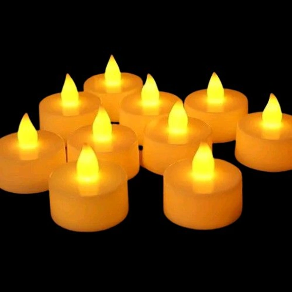 Smokeless Flameless Diyas - PACK OF 6