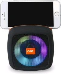 MZ M13VP Portable Wireless Bluetooth Speaker - Blue