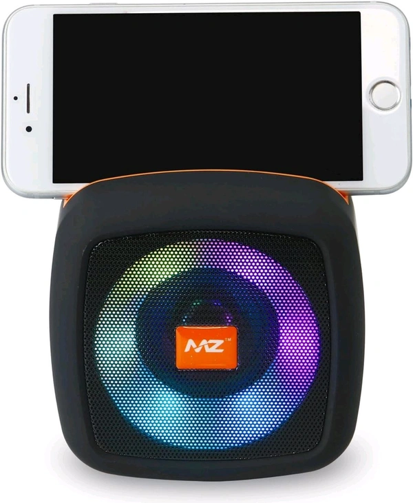 MZ M13VP Portable Wireless Bluetooth Speaker - Blue