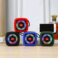 MZ M13VP Portable Wireless Bluetooth Speaker - Blue