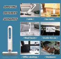 Portable Mini Sponge Squeeze Mop