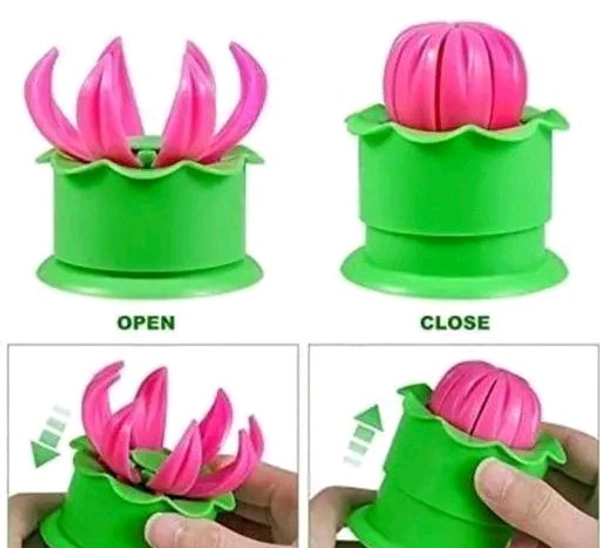 Multipurpose Momos Modak Dumpling Maker - As Shown
