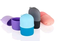 Reusable Facial Ice Roller Massager (PACK OF 4 - MULTICOLOR