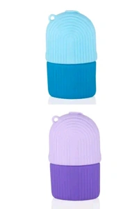 Reusable Facial Ice Roller Massager (PACK OF 4 - MULTICOLOR