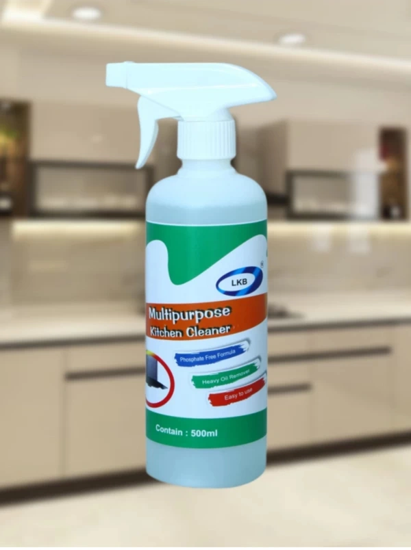 Multipurpose Kitchen Cleaner Spray 500 ml - 500 ML