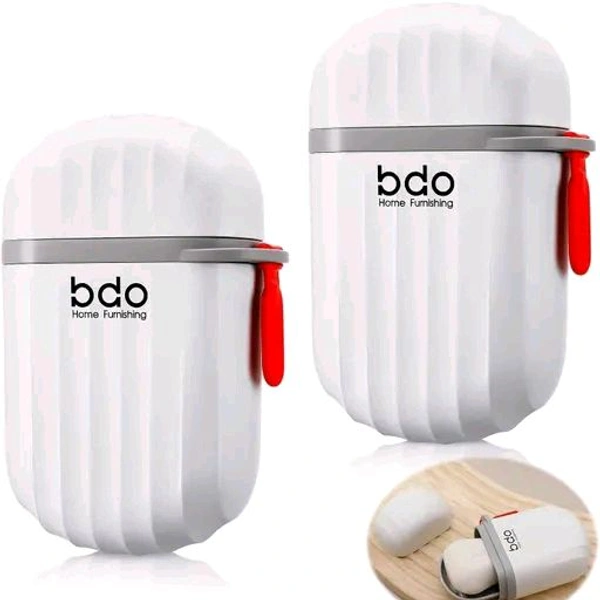 Portable Soap Box Case Holder - PACK OF 2
