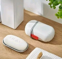 Portable Soap Box Case Holder - PACK OF 2