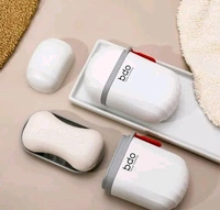 Portable Soap Box Case Holder - PACK OF 2