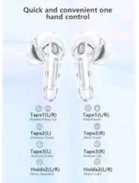 Ultraspod Pro Bluetooth In-Ear Earbuds With Cover - Black