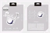 Ultraspod Pro Bluetooth In-Ear Earbuds With Cover - White