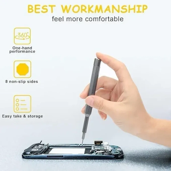 24 in 1 Mini Hardware Tools
