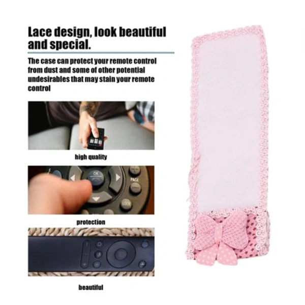 3 PCS REMOTE COVER