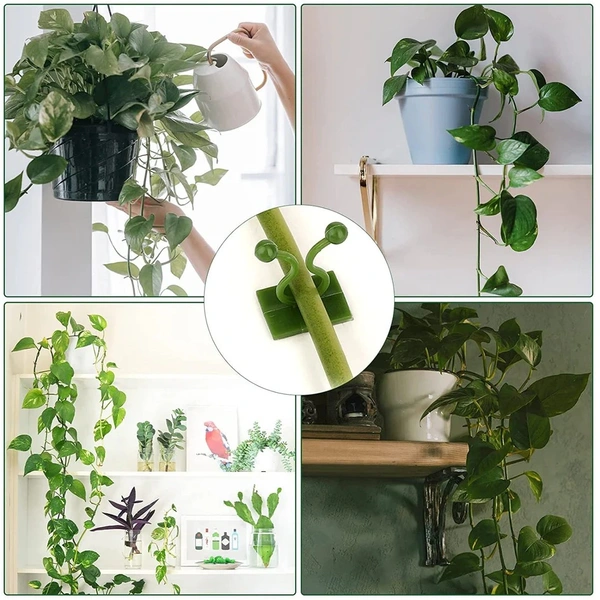30PCS WALL PLANT CLIMBING CLIP