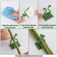30PCS WALL PLANT CLIMBING CLIP