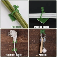 30PCS WALL PLANT CLIMBING CLIP