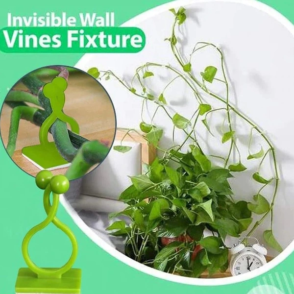 30PCS WALL PLANT CLIMBING CLIP