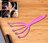 5 Finger Head Massager