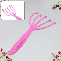 5 Finger Head Massager