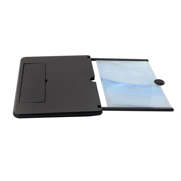 3D HD Mobile Phone Screen Magnifier Projector | Foldable Video & Gaming Amplifier Stand