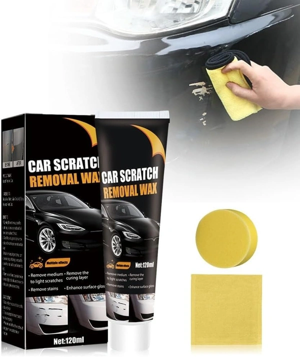 ar Scratch Remover Paste – Professional Swirl, Scuff, and Scratch Repair Paste