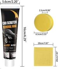 ar Scratch Remover Paste – Professional Swirl, Scuff, and Scratch Repair Paste