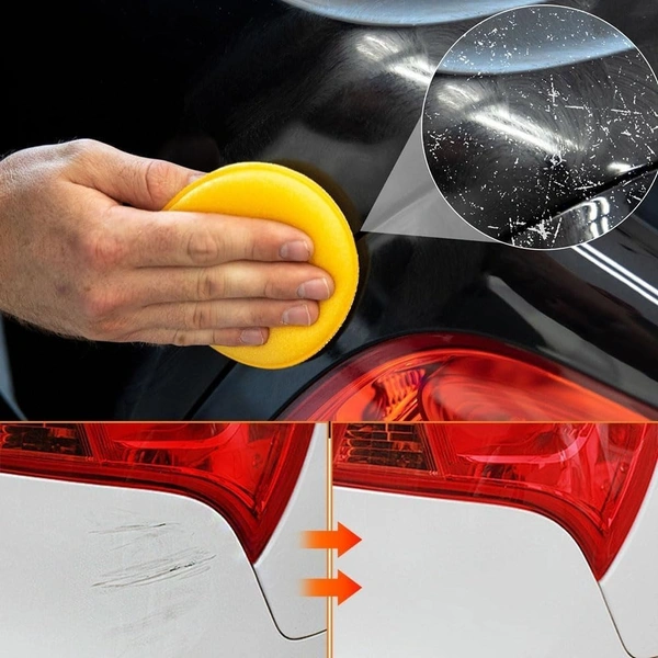 ar Scratch Remover Paste – Professional Swirl, Scuff, and Scratch Repair Paste