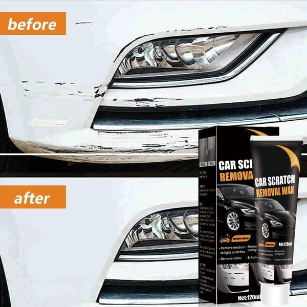 ar Scratch Remover Paste – Professional Swirl, Scuff, and Scratch Repair Paste
