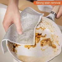 Double Sided Multipurpose Dishwashing Cloth