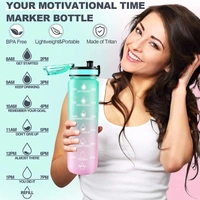 MOTIVATIONAL WATER BOTTLE